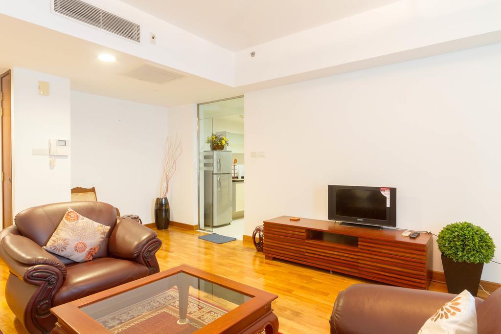 Villa Monarch Apartments Kolombo